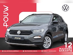 Volkswagen T-Roc - 1.5 TSI 150pk DSG Style | Trekhaak Afneembaar | Camera | PDC | Navigatie