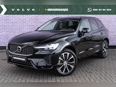 Volvo XC60 - T6 Plug-in hybrid AWD Ultimate Dark | Harman Kardon Audio | Stoelverwarming Voor + Achter