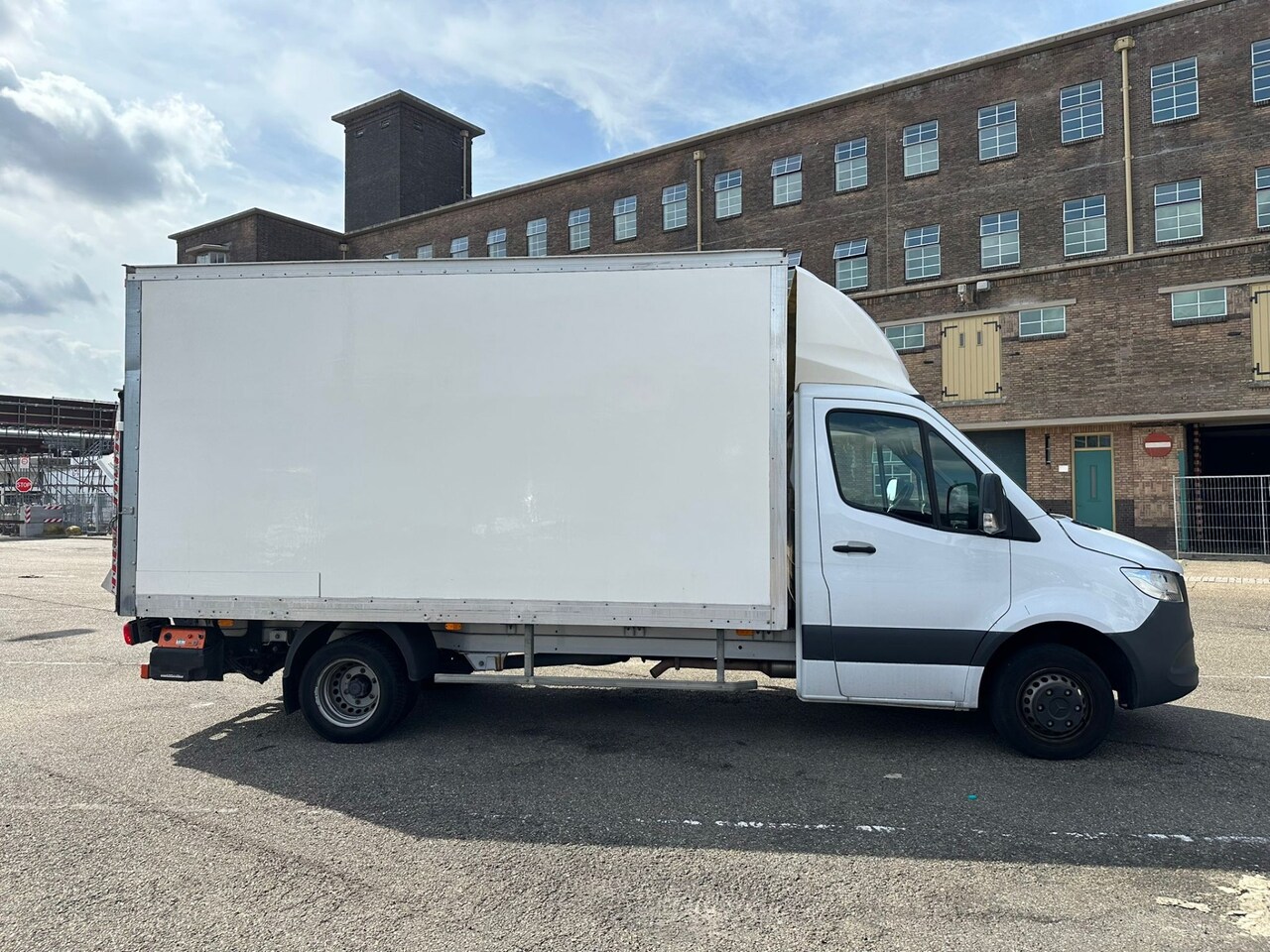 Mercedes-Benz Sprinter - 314 2.2 CDI L3 EURO VI-D - AutoWereld.nl