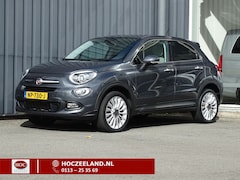 Fiat 500 X - 1.4 Turbo MultiAir Lounge Automaat | Clima | Bluetooth