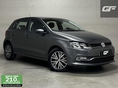 Volkswagen Polo - 1.2 TSI Highline DSG Navi Cruise Carplay