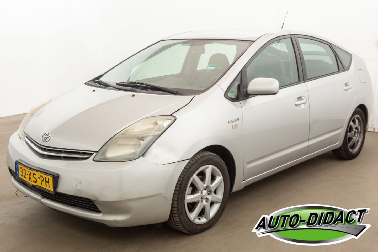 Toyota Prius - 1.5 Automaat Airco Clima VVT-i Comfort - AutoWereld.nl