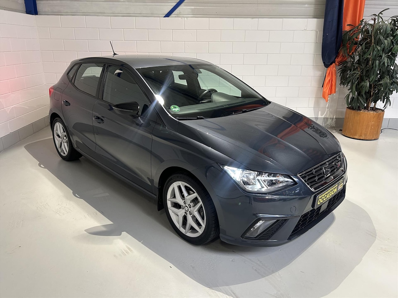 SEAT Ibiza - 1.0 TSI FR 110pk DSG AUT, Carplay, Digi Cockpit, 68dkm - AutoWereld.nl