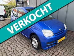 Daihatsu Cuore - 1.0-12V Tokyo