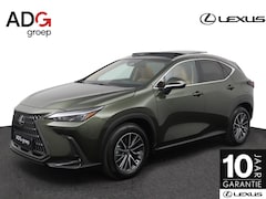 Lexus NX - 450h+ AWD Luxury Line | Advanced Safety Pack | Schuif-/kanteldak | Nieuw | Uit voorraad le