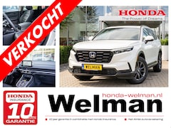 Honda CR-V - 2.0 e:HEV 4WD ADVANCE - 30TH ANNIVERSARY - EDITION - HYBRID