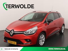 Renault Clio Estate - TCe 90 Limited | Trekhaak | Navigatie | Parkeersensoren |