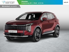 Kia Sportage - 1.6 T-GDi Hybrid DynamicLine Nieuw Model | Stoel & Stuurverwarming | Navigatie | Clima | E