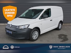 Volkswagen Caddy Cargo - 2.0 TDI | 102 PK | Comfort | App-Connect | Cruise | Trekhaak | 230V Stopcontact