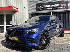 Mercedes-Benz GLC-klasse Coupé - AMG 43 4MATIC | BURMESTER | TREKHAAK |