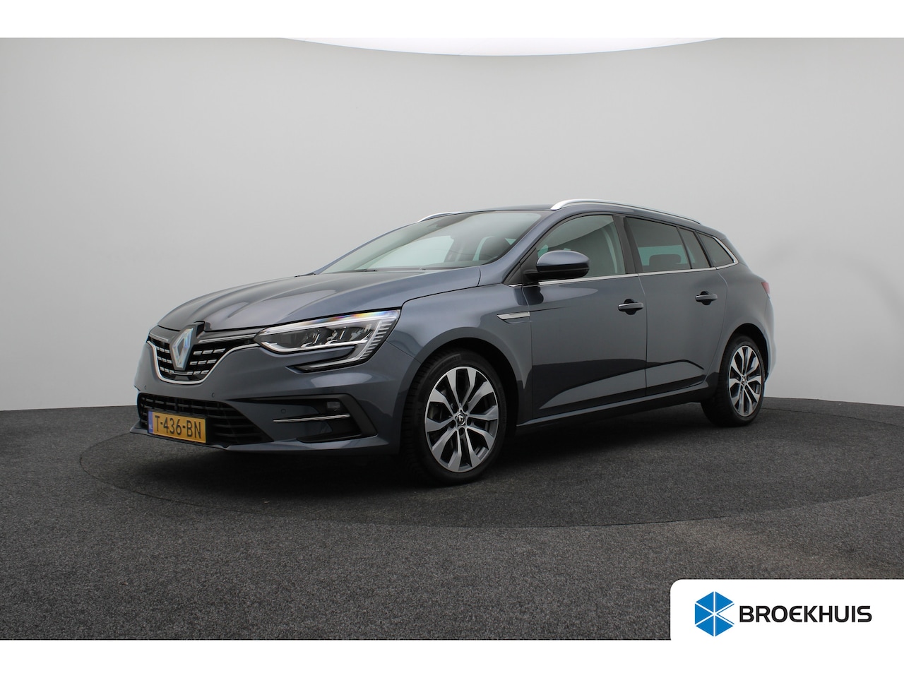 Renault Mégane Estate - 1.3 TCe 140 Techno | Achterbank in delen neerklapbaar | Achteruitrijcamera | Airco (automa - AutoWereld.nl