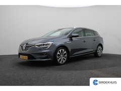 Renault Mégane Estate - 1.3 TCe 140 Techno | Achterbank in delen neerklapbaar | Achteruitrijcamera | Airco (automa