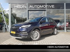 Opel Grandland X - 1.6 Turbo Executive | 1600KG Trekgewicht | Automaat | Trekhaak | Navigatie | Parkeersensor