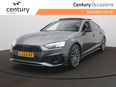 Audi A5 Sportback - 40 TFSI S edition Competition S-Line | Panodak | Trekhaak | Virtual