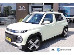 Hyundai Inster - Evolve Sky Plus 49 kWh | Trekhaak | 360 Camera | Schuifkanteldak | Warmtepomp | | Afneemba