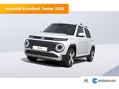 Hyundai Inster - Evolve Vanaf € 269, - p/m Private Lease | € 3500, - korting | 17-inch lichtmetalen wielen