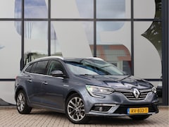 Renault Mégane Estate - 1.2 TCe Série Signature Exclusiv | Automaat | ACC | HUD | Haak | Massage |
