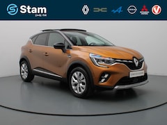 Renault Captur - TCe 100pk Intens 360° Camera | Cruise | Navi | Parkeersens. v+a | Panoramadak | Trekhaak