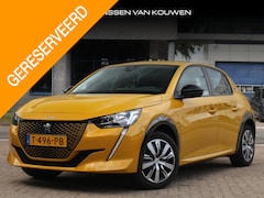 Peugeot e-208 - EV Active 50 kWh / Navigatie / Climate Control / Apple Carplay