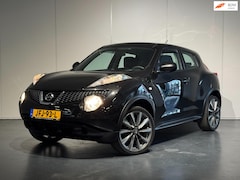 Nissan Juke - 1.6 Visia /Airco/Cruise/Elek. Pakket/LMV/Trekhaak