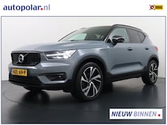 Volvo XC40 - 1.5 T4 Recharge R-Design 20inch/Sportstoelen-Leder/Harman Kardon etc