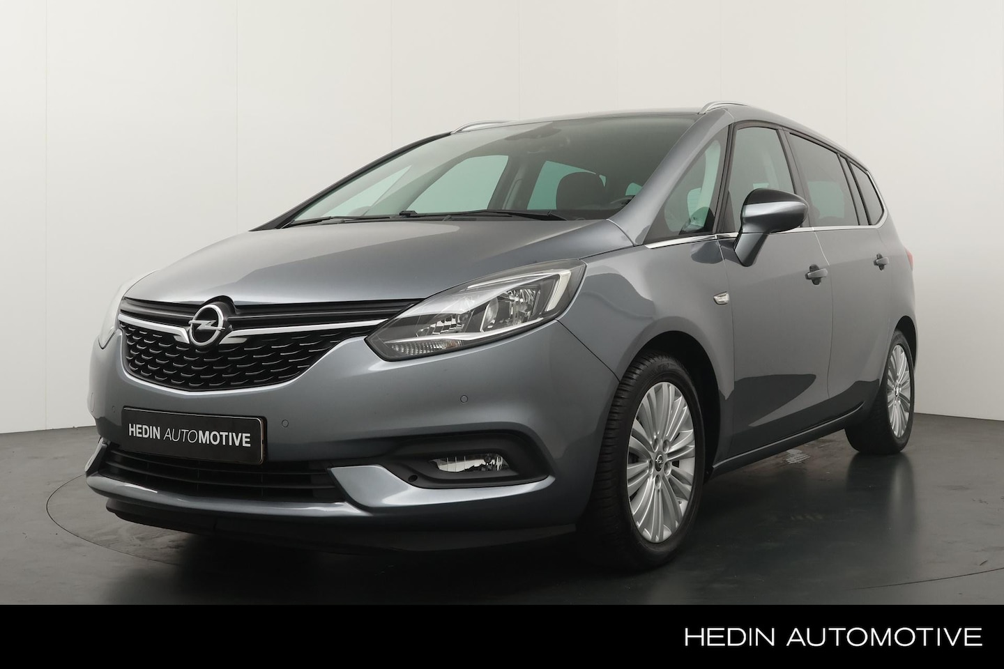 Opel Zafira - 1.4 Turbo Online Edition Trekhaak | 7 persoons | AGR comfort stoelen | Navigatie | Climate - AutoWereld.nl