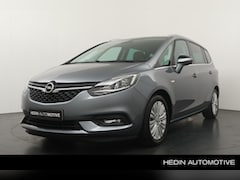 Opel Zafira - 1.4 Turbo Online Edition Trekhaak | 7 persoons | AGR comfort stoelen | Navigatie | Climate