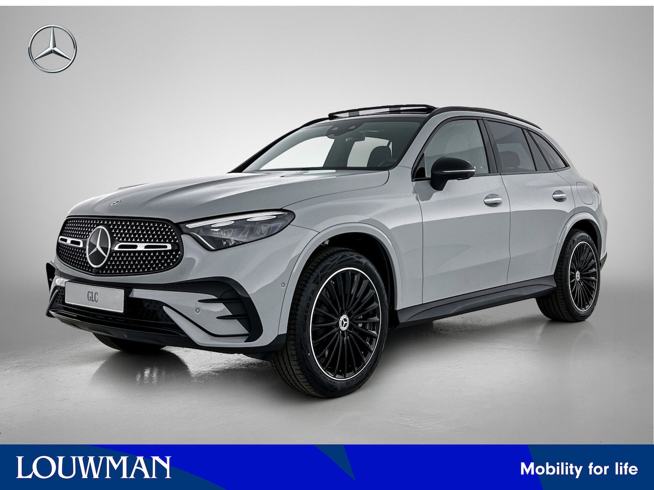 Mercedes-Benz GLC-klasse - 400e 4MATIC AMG Line | Trekhaak | Nightpakket | AMG Premium Plus | Rijassistentiepakket Pl - AutoWereld.nl
