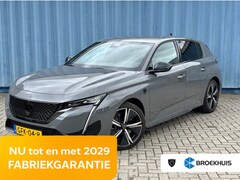 Peugeot 308 - 1.6 Plug-in Hybrid 180pk GT NU met fabrieksgarantie tot 2029 Camera achter | Fullscreen NA