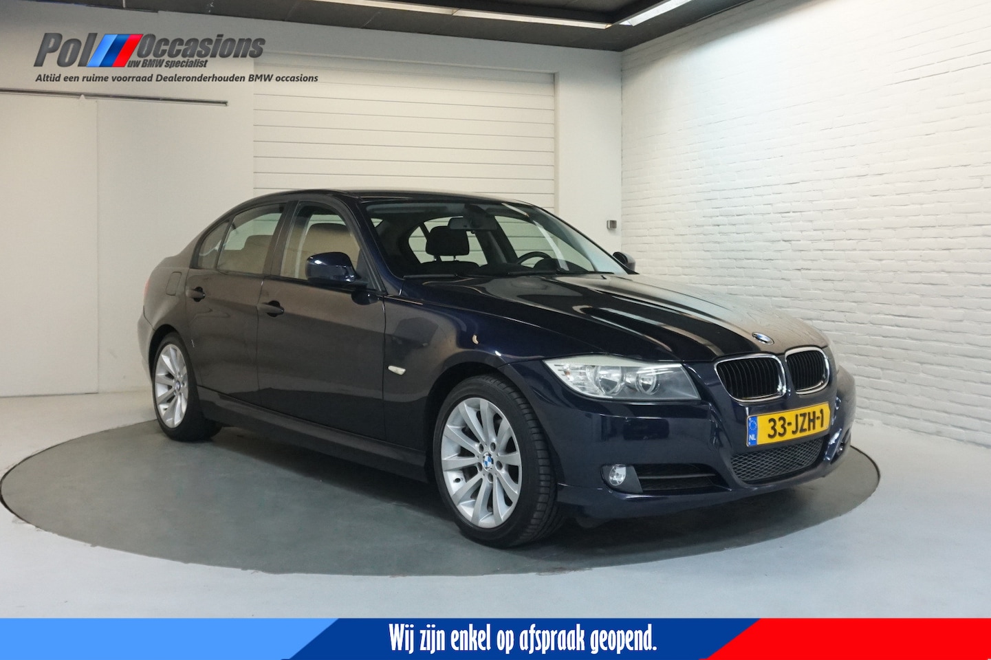 BMW 3-serie - 316i Navigatie | 6-bak | Facelift | NAP | PDC - AutoWereld.nl
