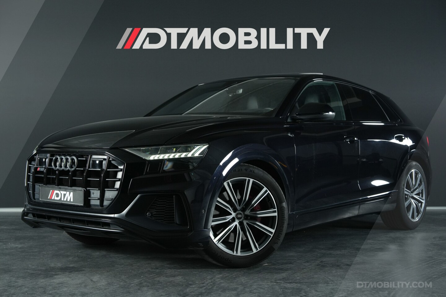 Audi SQ8 - 4.0TFSI Quattro 508PK | Pano | B&O | 4W Steering | - AutoWereld.nl