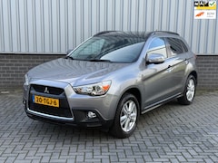 Mitsubishi ASX - 1.6 Intense ClearTec |CruiseCtrl|Panoramadak|Trekhaak|