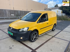 Volkswagen Caddy - 1.6 TDI COOL AIRCOELECKTRISHRAAM&SPIEGELVULL ONDERHOUDE BEOKEJDISTERBUITIE VERVANGD KM:212