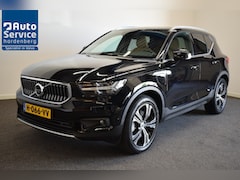 Volvo XC40 - T5 262pk AUT7 Twin Engine Inscription Hybr. Adapt. Cruise/ Camera 360°/ Stoel verw. V+A/ S