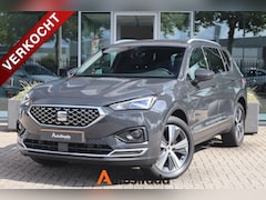SEAT Tarraco - 1.4 Xcellence TSI e-Hybrid 245pk | Camera | Climate | Stoelverwarming | Virtual | Navi | A