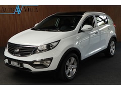 Kia Sportage - 1.6 GDI 20th Anniversary PANORAMADAK - NAVIGATIE - LEDER