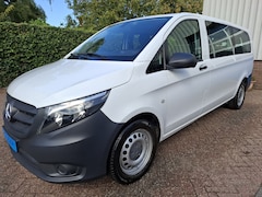 Mercedes-Benz Vito Tourer - 114 BlueTEC Pro Extra Lang 22950.- INCL BTW 9-PERSOONS 136PK