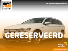 Volkswagen Passat Variant - 1.4 TSI GTE Business DSG - 100% onderhouden | NAVI | DAB+ | Trekhaak - RIJKLAAR