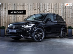 Volkswagen Tiguan - 1.4 TSI eHybrid R-Line *Leder*Camera*IQ Led*Trekhaak