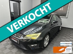 SEAT Leon - FR 1.4 TSI Nav Airco LED
