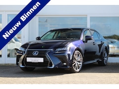 Lexus GS - 450h Hybride President Line I Facelift I Mark Lev. I Trekhaak I Uniek I Trekhaak
