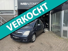 Opel Meriva - 1.6-16V Executive/automaat/Apk/Clima/Navigatie/Nap