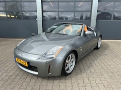 Nissan 350Z Roadster - 3.5 V6 280pk | Origineel NL
