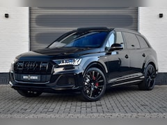 Audi Q7 - 60 TFSI e quattro Competition S | RS-Stoelen | Pano | Head-up | Matrix | ACC | Trekhaak