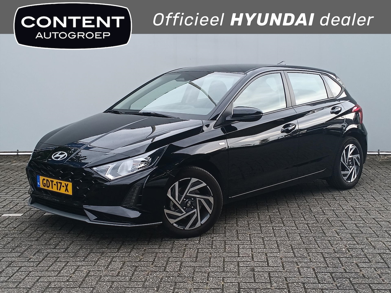 Hyundai i20 - 1.0 T-GDI 100pk Comfort Smart | Navi | Cruise | Airco - AutoWereld.nl