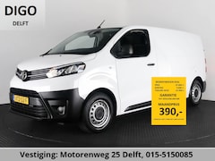 Toyota ProAce Worker - 1.5 D-4D LIVE EX BTW CARPLAY NAVI PROACE Worker 1.5 D-4D LIVE EX BTW CARPLAY NAVI