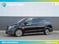Mercedes-Benz Vito - 114 CDI LANG AUTOMAAT 2X SCHUIFDEUR AIRCO CRUISE TREKHAAK NAVI PDC