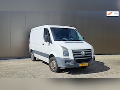 Volkswagen Crafter - 28 2.5 TDI L1H1