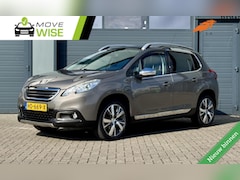 Peugeot 2008 - 1.2 130pk PureTech Féline | Hoge Zit | Panoramadak | Luxe Uitvoering | Goed Onderhouden |