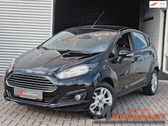 Ford Fiesta - 1.25 Titanium|STOELVERW.|AIRCO|LM.VELGEN|5DRS